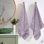 Madison Egyptian Cotton Plush Thick Absorbent Bath Towel Set of 2 - Egyptian Cotton Bath Towel by Superior Brand