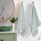 Madison Egyptian Cotton Plush Thick Absorbent Bath Towel Set of 2 - Egyptian Cotton Bath Towel by Superior Brand