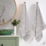 Madison Egyptian Cotton Plush Thick Absorbent Bath Towel Set of 2 - Egyptian Cotton Bath Towel by Superior Brand