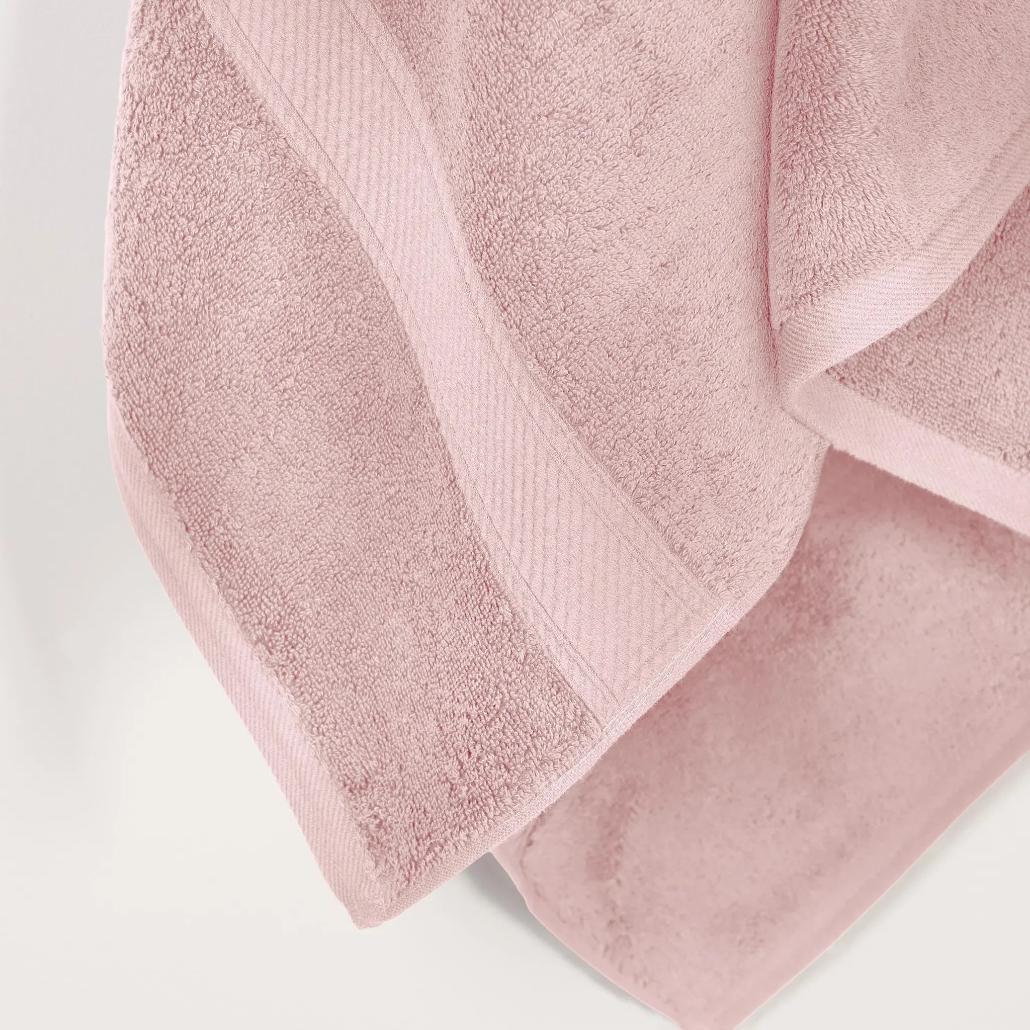 Madison Egyptian Cotton Plush Thick Absorbent Bath Towel Set of 2 - Egyptian Cotton Bath Towel by Superior Brand