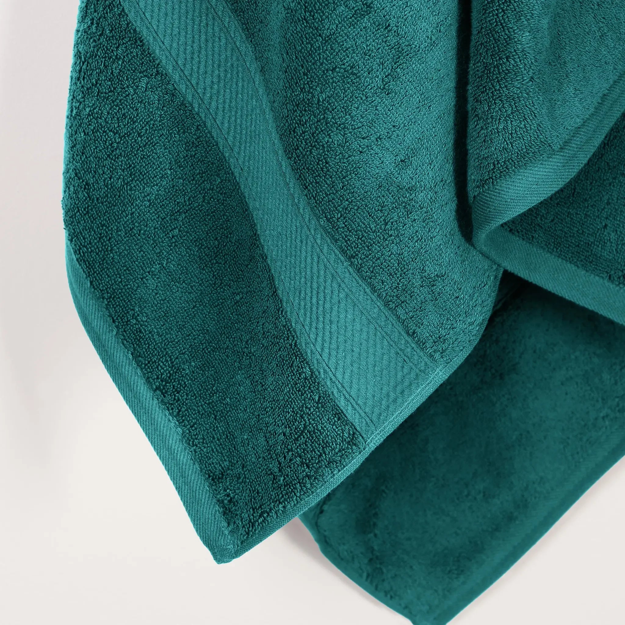 Madison Egyptian Cotton Plush Thick Absorbent Bath Towel Set of 2 - Egyptian Cotton Bath Towel by Superior Brand