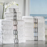 Hotel Turkish Cotton Plush Towel Set 6 Piece - Towel Set by Superior Brand