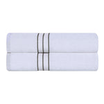 Ultra-Plush Turkish Cotton Hotel Collection Solid Towel Set Collection - Towel Set by Superior Brand