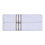 Ultra-Plush Turkish Cotton Hotel Collection Solid Towel Set Collection - Towel Set by Superior Brand
