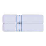 Ultra-Plush Turkish Cotton Hotel Collection Solid Towel Set Collection - Towel Set by Superior Brand