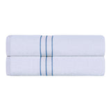 Ultra-Plush Turkish Cotton Hotel Collection Solid Towel Set Collection - Towel Set by Superior Brand