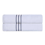 Ultra-Plush Turkish Cotton Hotel Collection Solid Towel Set Collection - Towel Set by Superior Brand