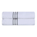 Ultra-Plush Turkish Cotton Hotel Collection Solid Towel Set Collection - Towel Set by Superior Brand