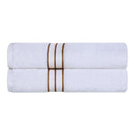 Ultra-Plush Turkish Cotton Hotel Collection Solid Towel Set Collection - Towel Set by Superior Brand