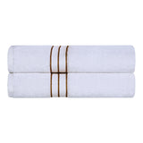 Ultra-Plush Turkish Cotton Hotel Collection Solid Towel Set Collection - Towel Set by Superior Brand
