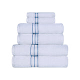 Ultra-Plush Turkish Cotton Hotel Collection Solid Towel Set Collection - Towel Set by Superior Brand