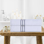 Ultra-Plush Turkish Cotton Hotel Collection Solid Towel Set Collection - Towel Set by Superior Brand