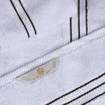 Hotel Turkish Cotton Plush Bath Towel Set 4-Piece - Bath Towel by Superior Brand