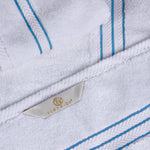 Hotel Turkish Cotton Plush Bath Towel Set 4-Piece - Bath Towel by Superior Brand
