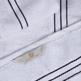 Hotel Turkish Cotton Plush Towel Set 6 Piece - Towel Set by Superior Brand