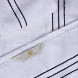 Hotel Turkish Cotton Plush Bath Towel Set 4-Piece - Bath Towel by Superior Brand