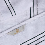 Hotel Turkish Cotton Plush Towel Set 6 Piece - Towel Set by Superior Brand