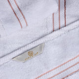 Hotel Turkish Cotton Plush Towel Set 6 Piece - Towel Set by Superior Brand