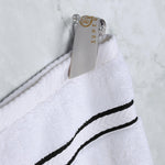 Ultra-Plush Turkish Cotton Hotel Collection Solid Towel Set Collection - Towel Set by Superior Brand