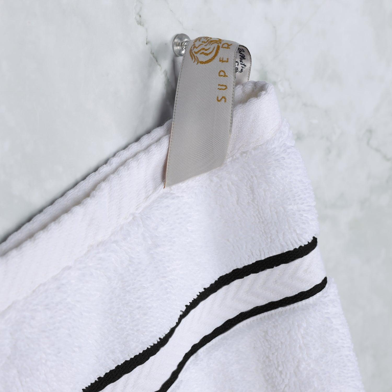 Ultra-Plush Turkish Cotton Hotel Collection Solid Towel Set Collection - Towel Set by Superior Brand