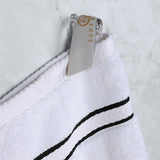 Ultra-Plush Turkish Cotton Hotel Collection Solid Towel Set Collection - Towel Set by Superior Brand