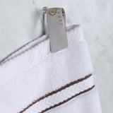 Ultra-Plush Turkish Cotton Hotel Collection Solid Towel Set Collection - Towel Set by Superior Brand