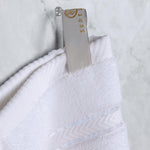 Ultra-Plush Turkish Cotton Hotel Collection Solid Towel Set Collection - Towel Set by Superior Brand
