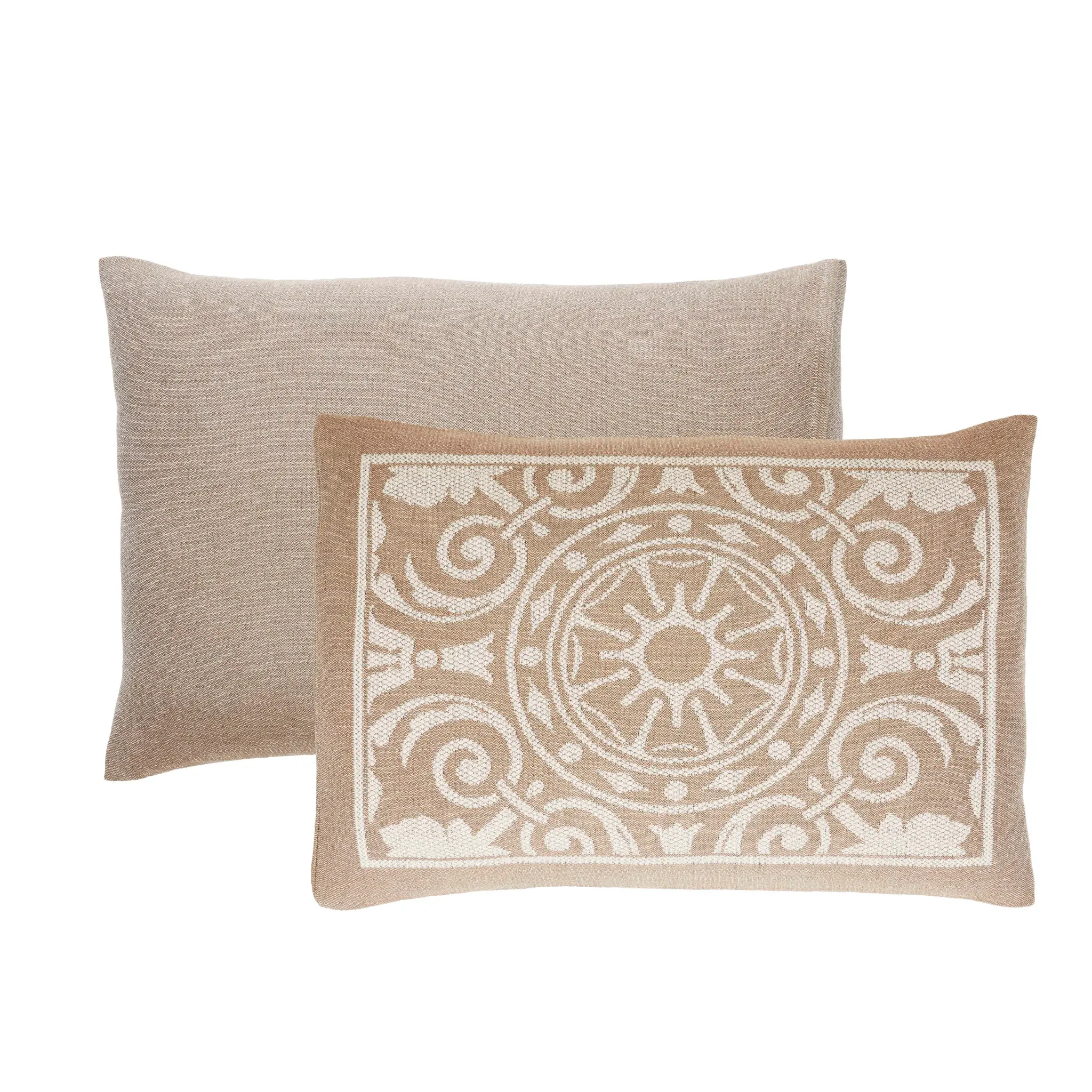 Lightweight Cotton Blend Oversized King Bedspread Sets Adalie Medallion Jacquard - Bedspread by Superior Brand