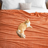 Flannel Fleece Blanket – Alaska Diamond Quilted - Warm and Plush - Blanket by Superior Brand