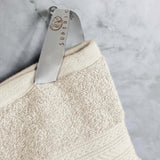 Cotton Plush Terry Towel Set 8-Piece - Atlas - Towel Set by Superior Brand