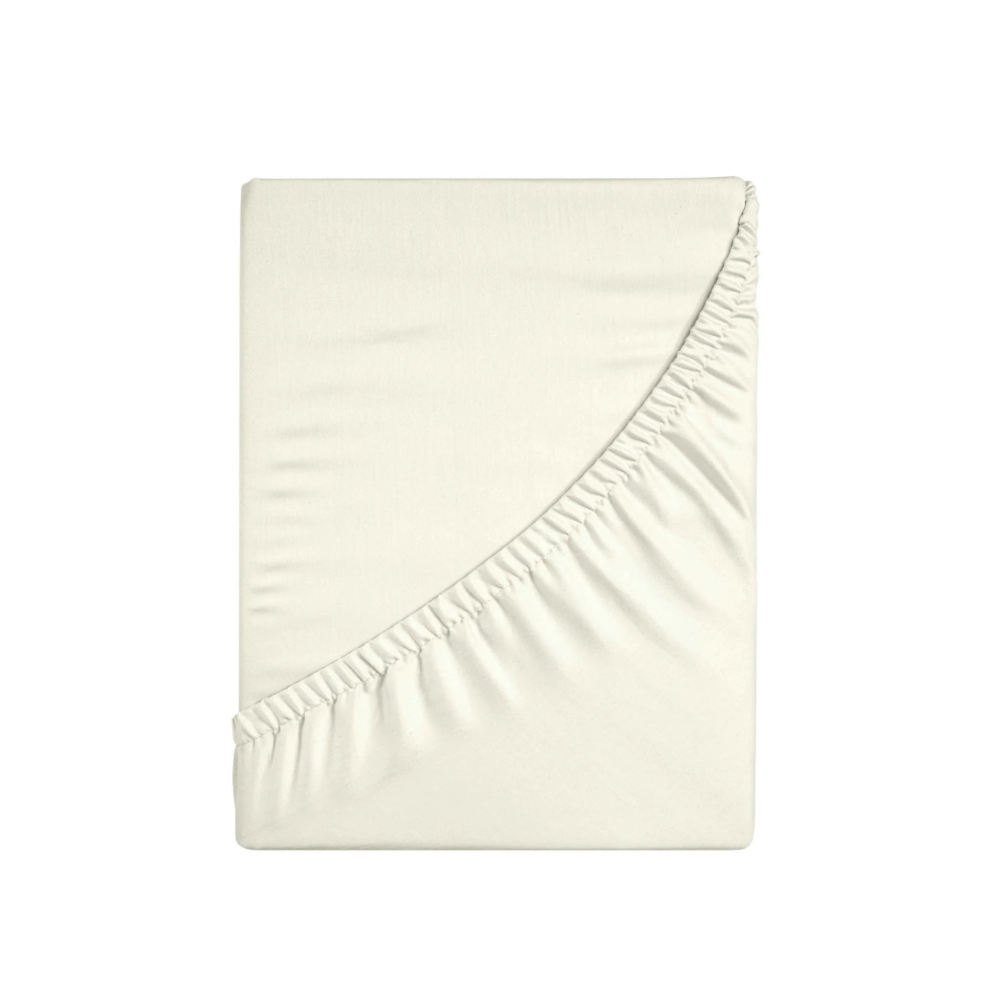 Apus 100% Cotton 500 Thread Count Fitted Sheet - 18" & 20" Extra Deep Pocket Options - Fitted Sheet by Superior Brand