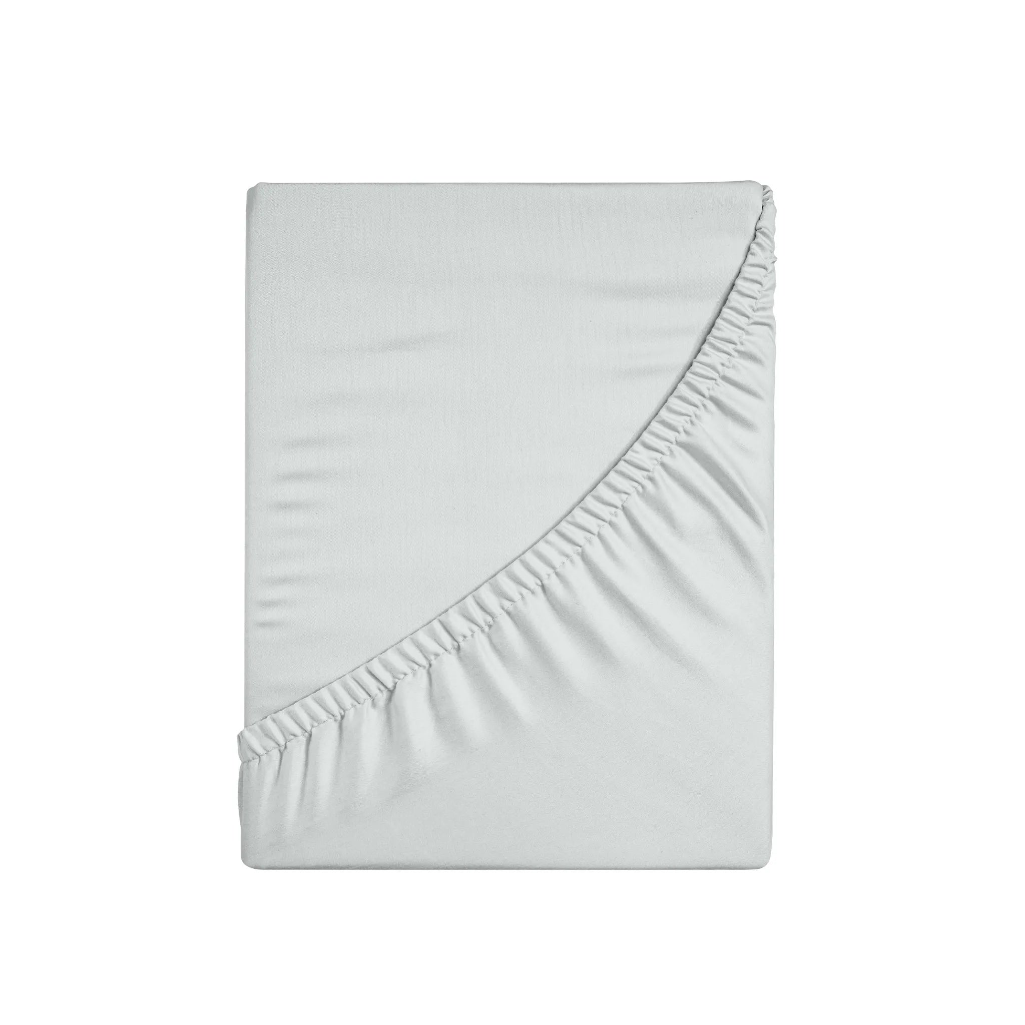 Apus 100% Cotton 500 Thread Count Fitted Sheet - 18" & 20" Extra Deep Pocket Options - Fitted Sheet by Superior Brand