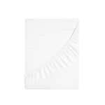 Apus 100% Cotton 500 Thread Count Fitted Sheet - 18" & 20" Extra Deep Pocket Options - Fitted Sheet by Superior Brand
