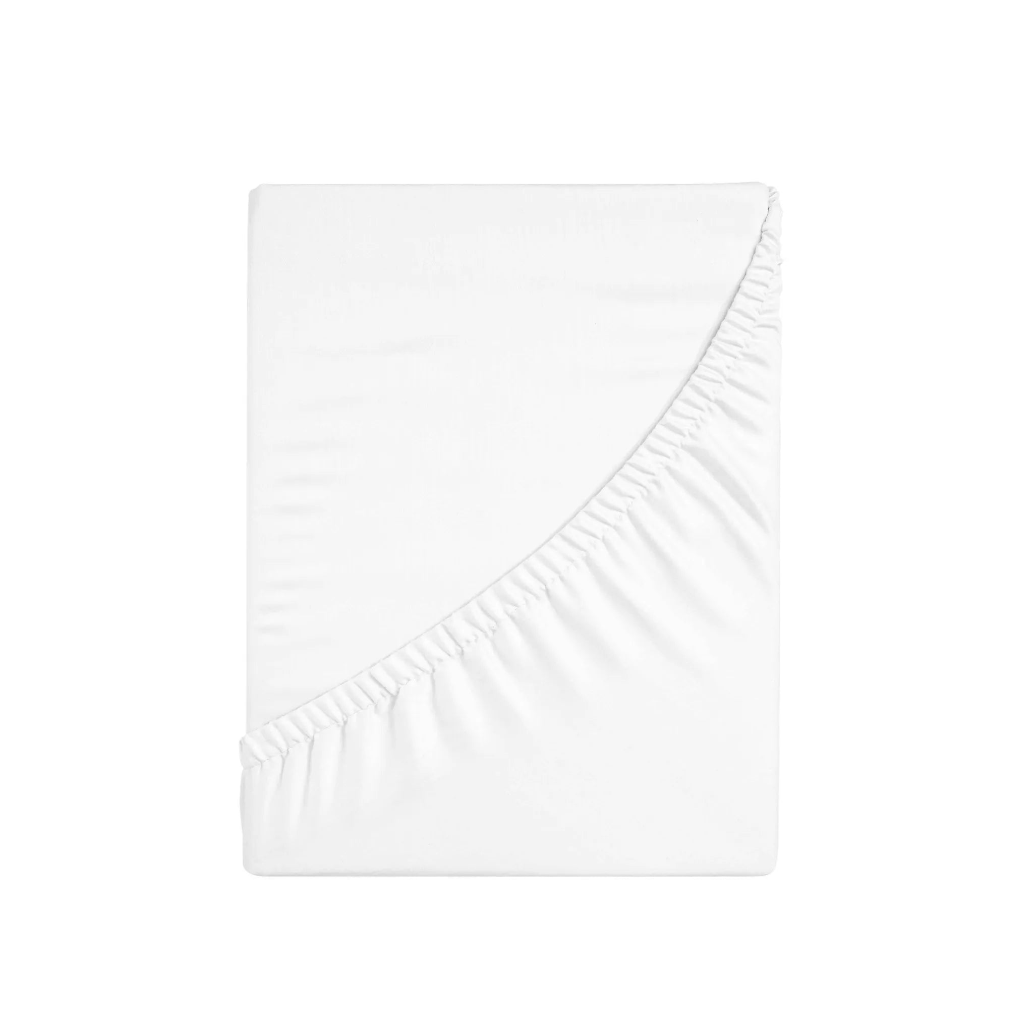 Apus 100% Cotton 500 Thread Count Fitted Sheet - 18" & 20" Extra Deep Pocket Options - Fitted Sheet by Superior Brand