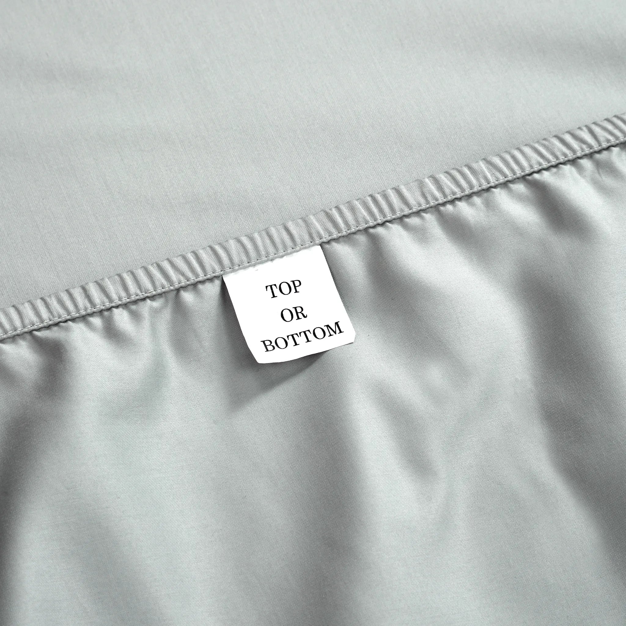Apus 100% Cotton 500 Thread Count Fitted Sheet - 18" & 20" Extra Deep Pocket Options - Fitted Sheet by Superior Brand