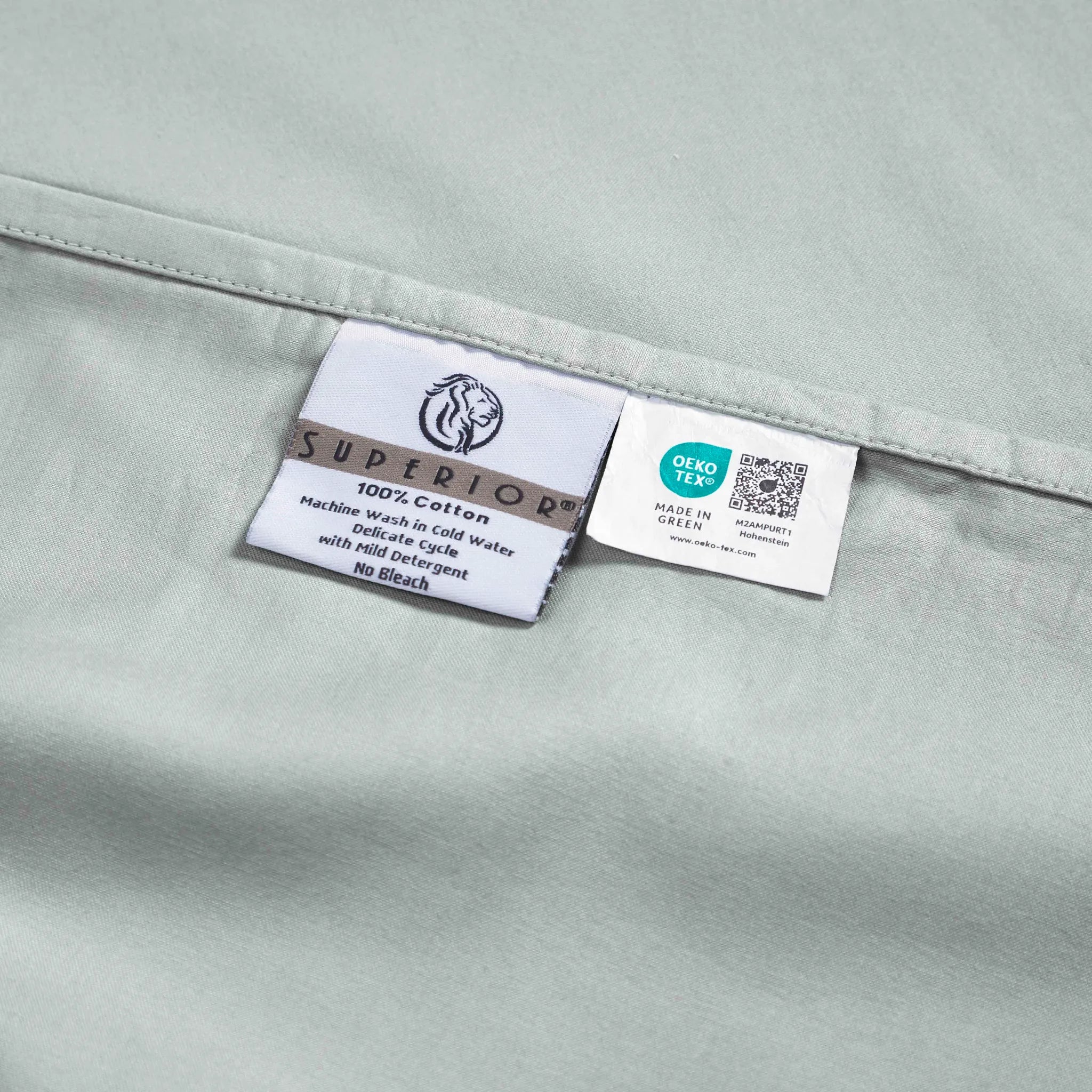 Apus 100% Cotton Perfect Fit Deep Pocket Sheet Set - Sheet Set by Superior Brand