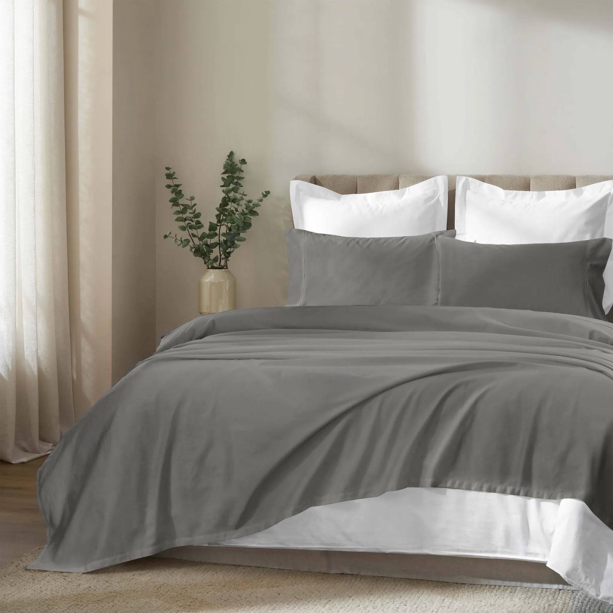 Apus 100% Cotton Perfect Fit Deep Pocket Sheet Set - Sheet Set by Superior Brand