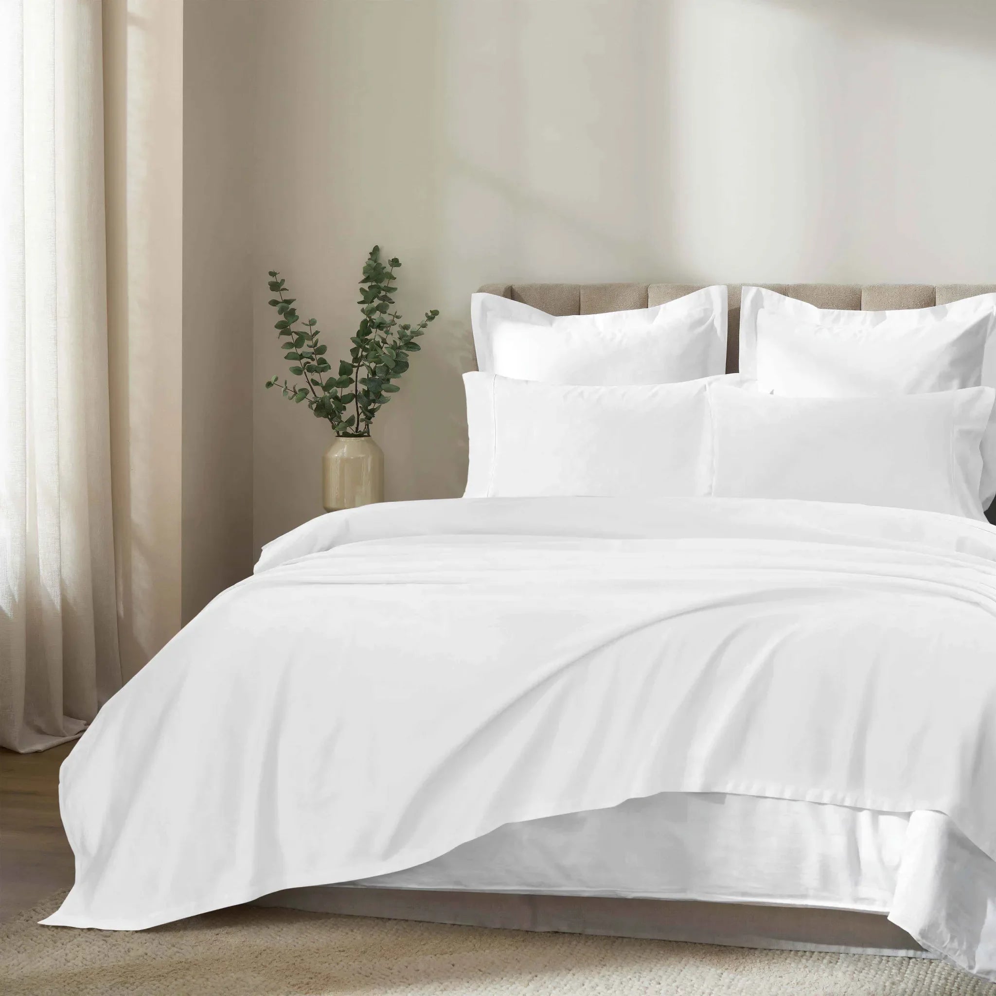 Apus 100% Cotton Perfect Fit Deep Pocket Sheet Set - Sheet Set by Superior Brand