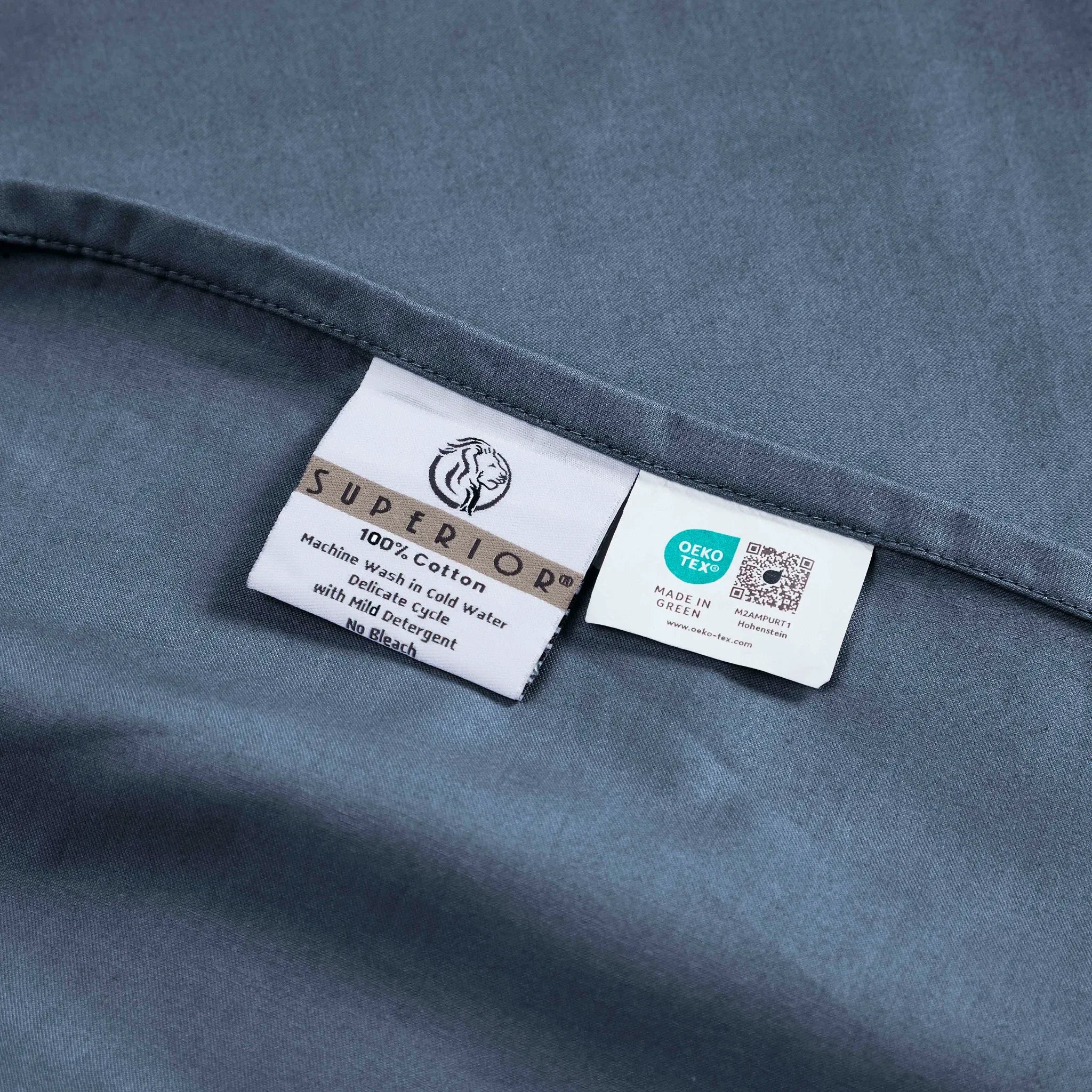 Apus 100% Cotton Perfect Fit Deep Pocket Sheet Set - Sheet Set by Superior Brand