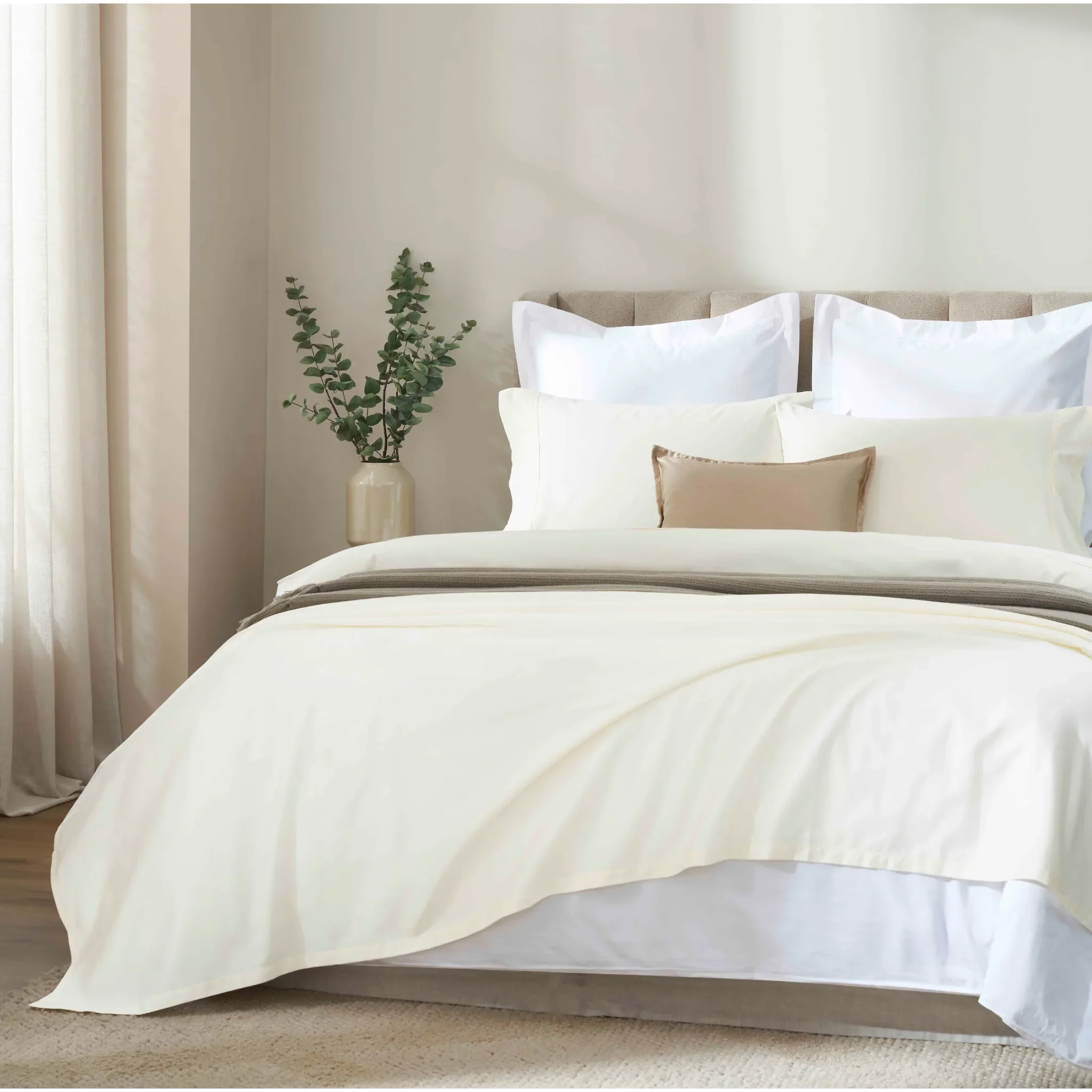 Apus 100% Cotton Perfect Fit Deep Pocket Sheet Set - Sheet Set by Superior Brand