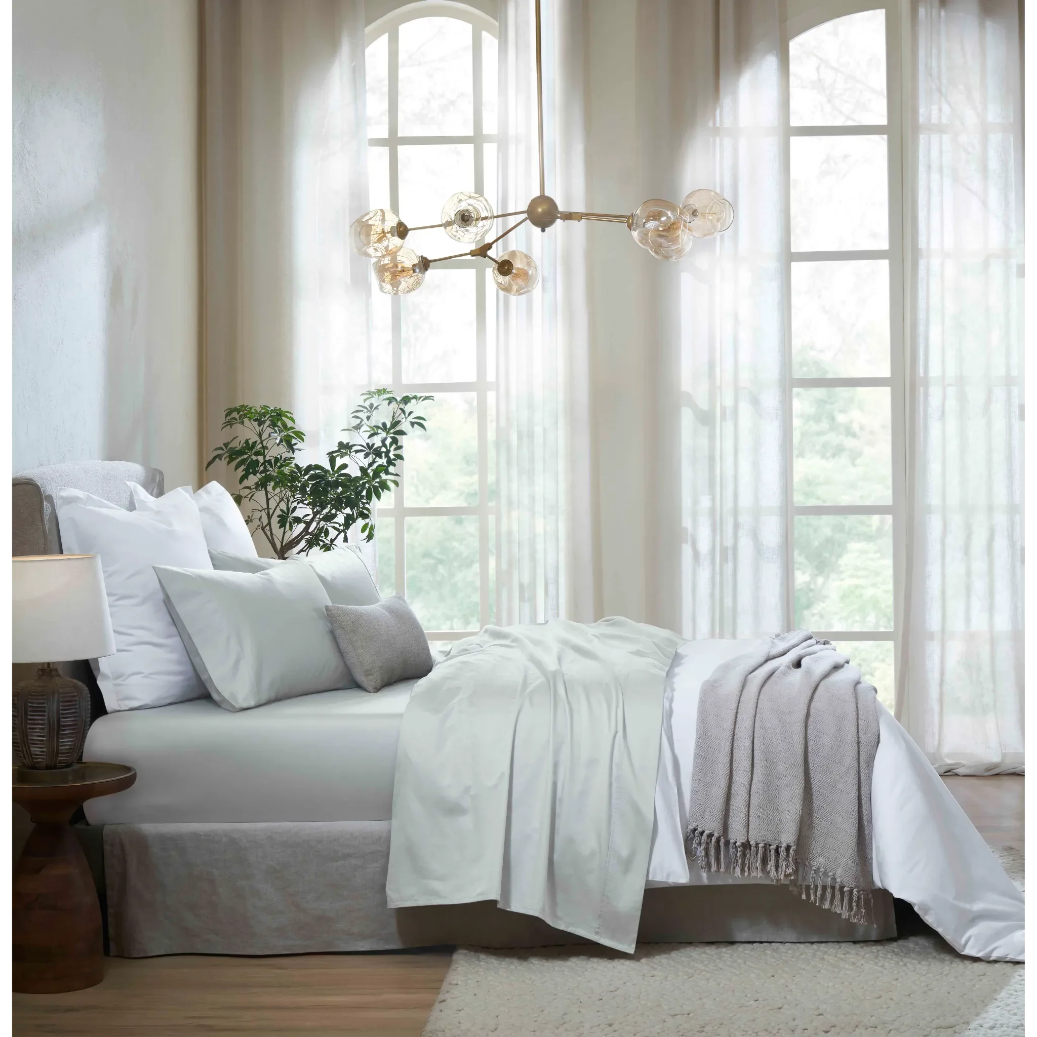 Apus 100% Cotton Perfect Fit Deep Pocket Sheet Set - Sheet Set by Superior Brand