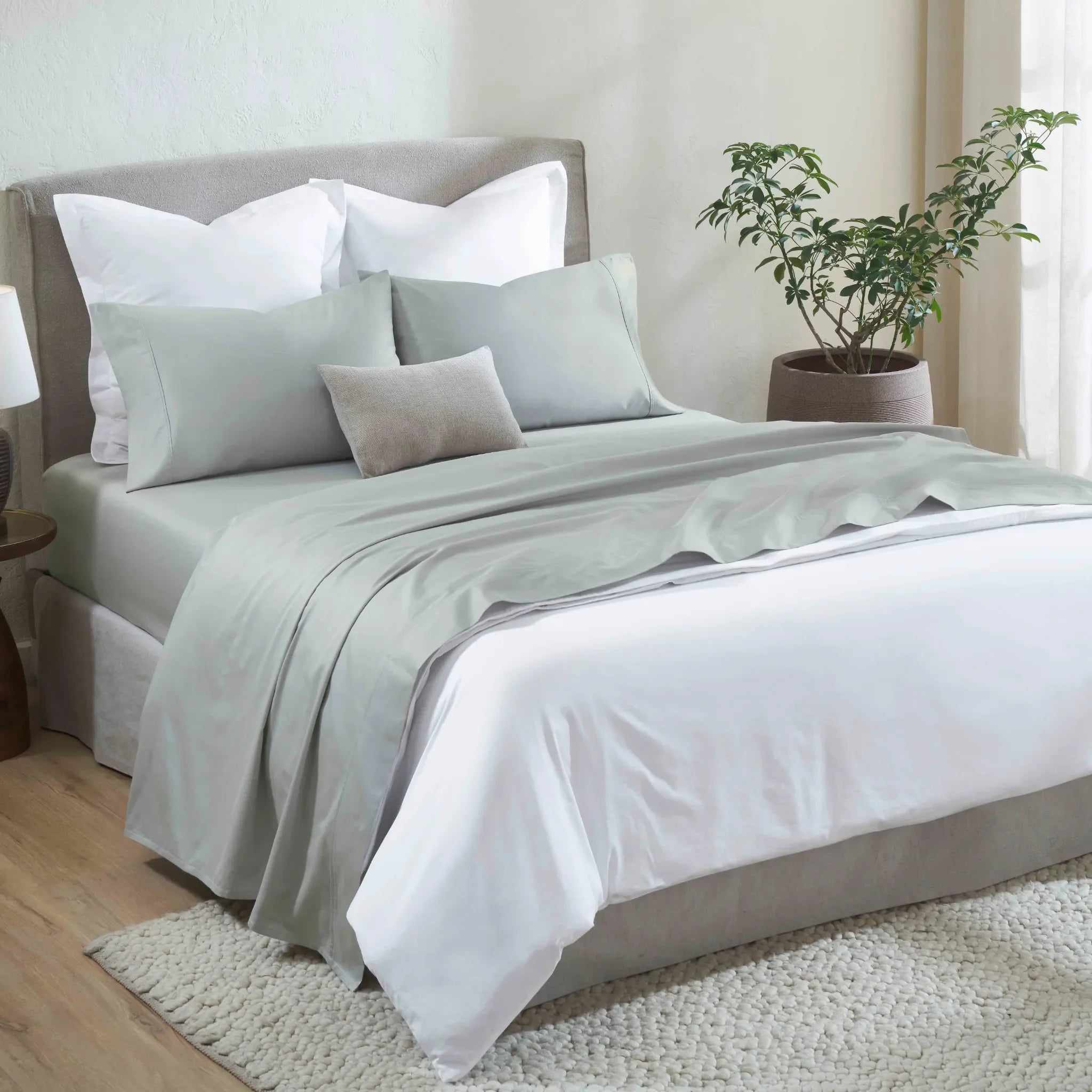 Apus 100% Cotton Perfect Fit Deep Pocket Sheet Set - Sheet Set by Superior Brand