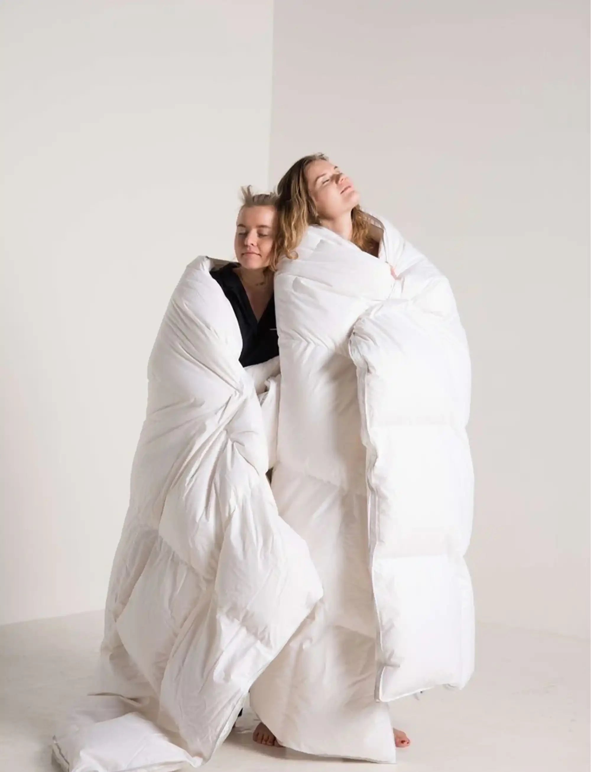 Brushed Microfiber Down Alternative Medium Weight Solid Comforter - Comforter by Superior Brand