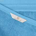 Cotton Waffle Border Towel Set 12-Piece - Honeycomb - Towel Set by Superior Brand