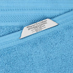 Cotton Waffle Border Towel Set 12-Piece - Honeycomb - Towel Set by Superior Brand