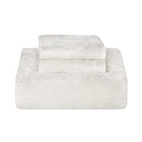 Kymbal Cotton Blend Woven Medallion Jacquard Bedspread Set - Bedspread by Superior Brand