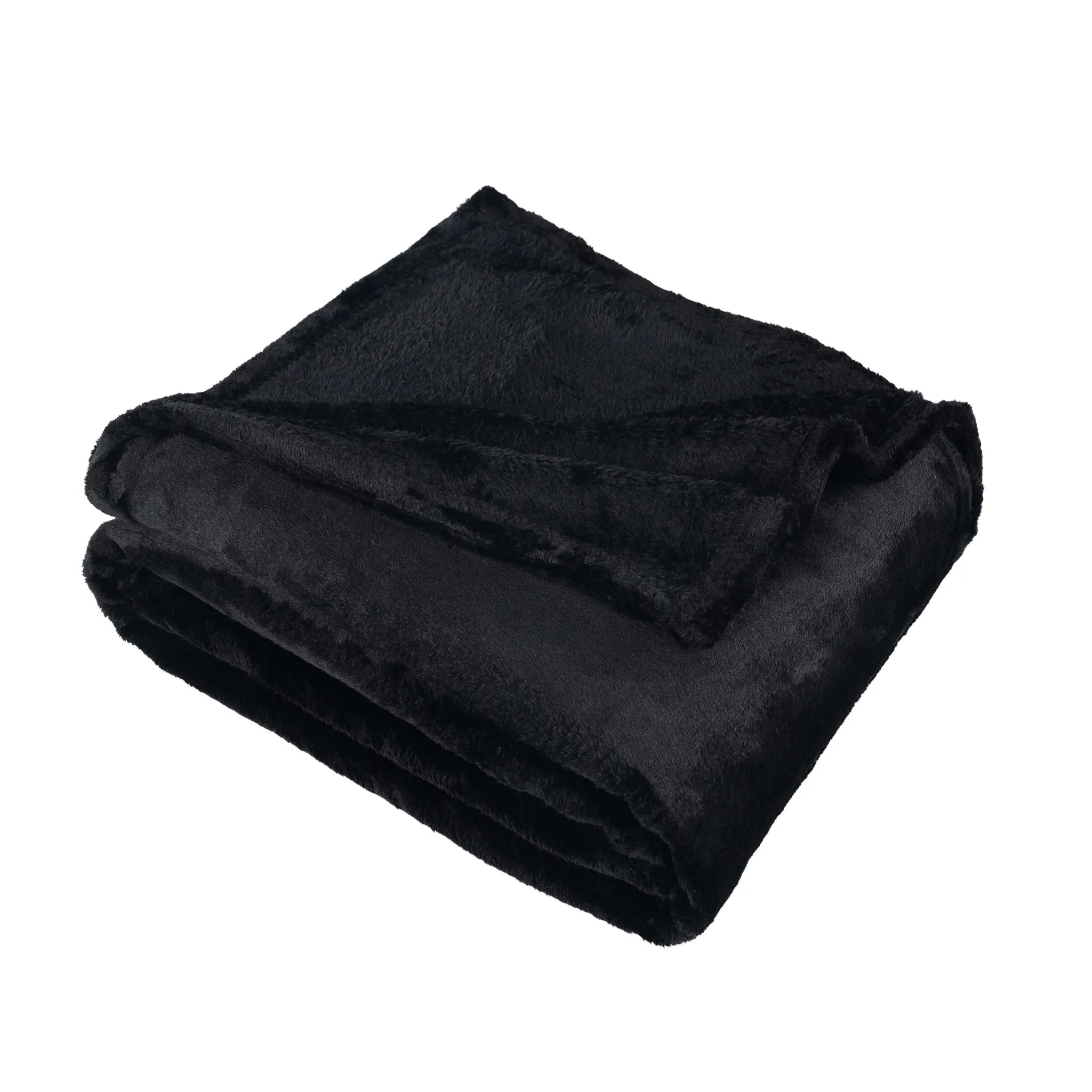 Superior Fleece Plush Medium Weight Fluffy Soft Decorative Throw - Blanket by Superior Brand