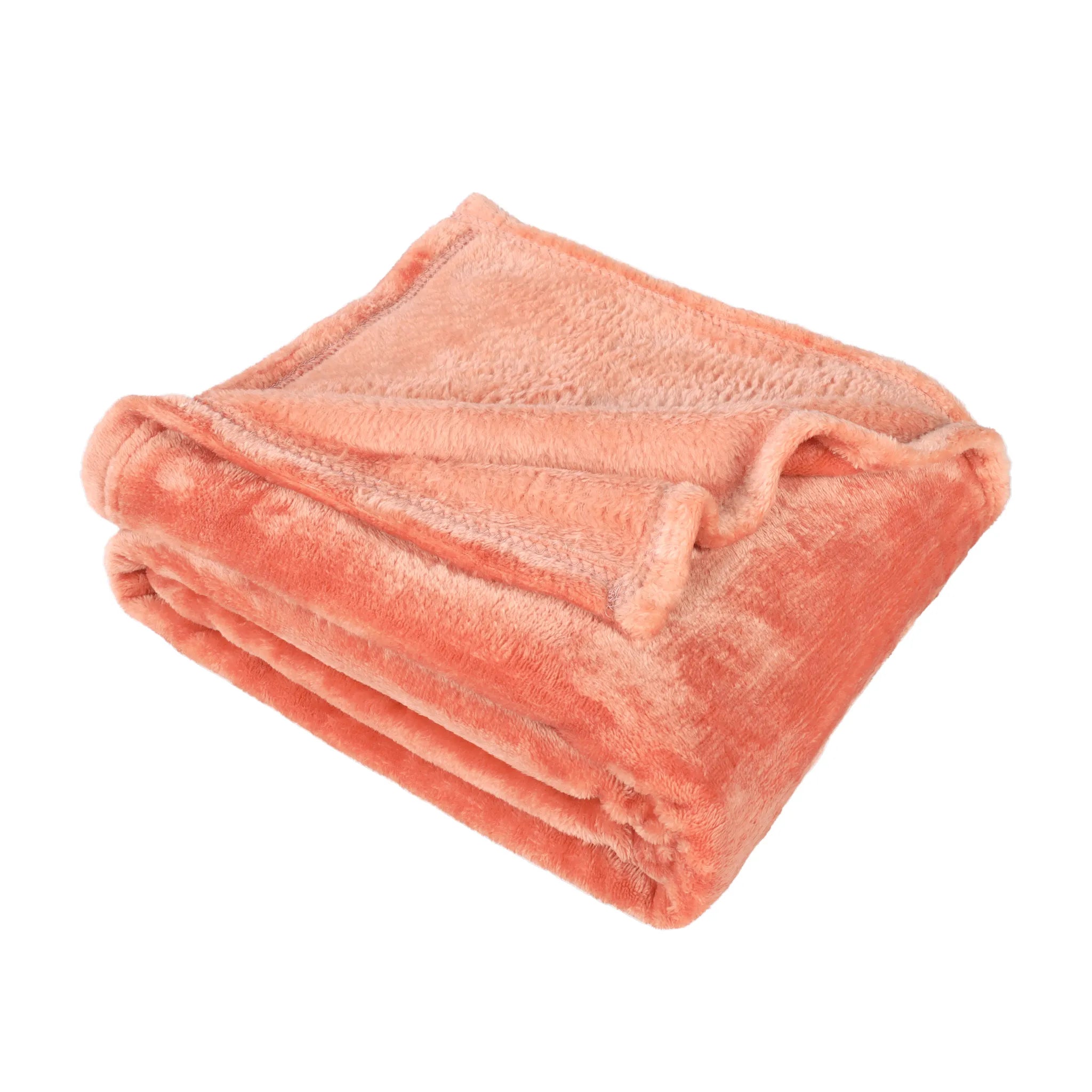 Superior Fleece Plush Medium Weight Fluffy Soft Decorative Throw - Blanket by Superior Brand