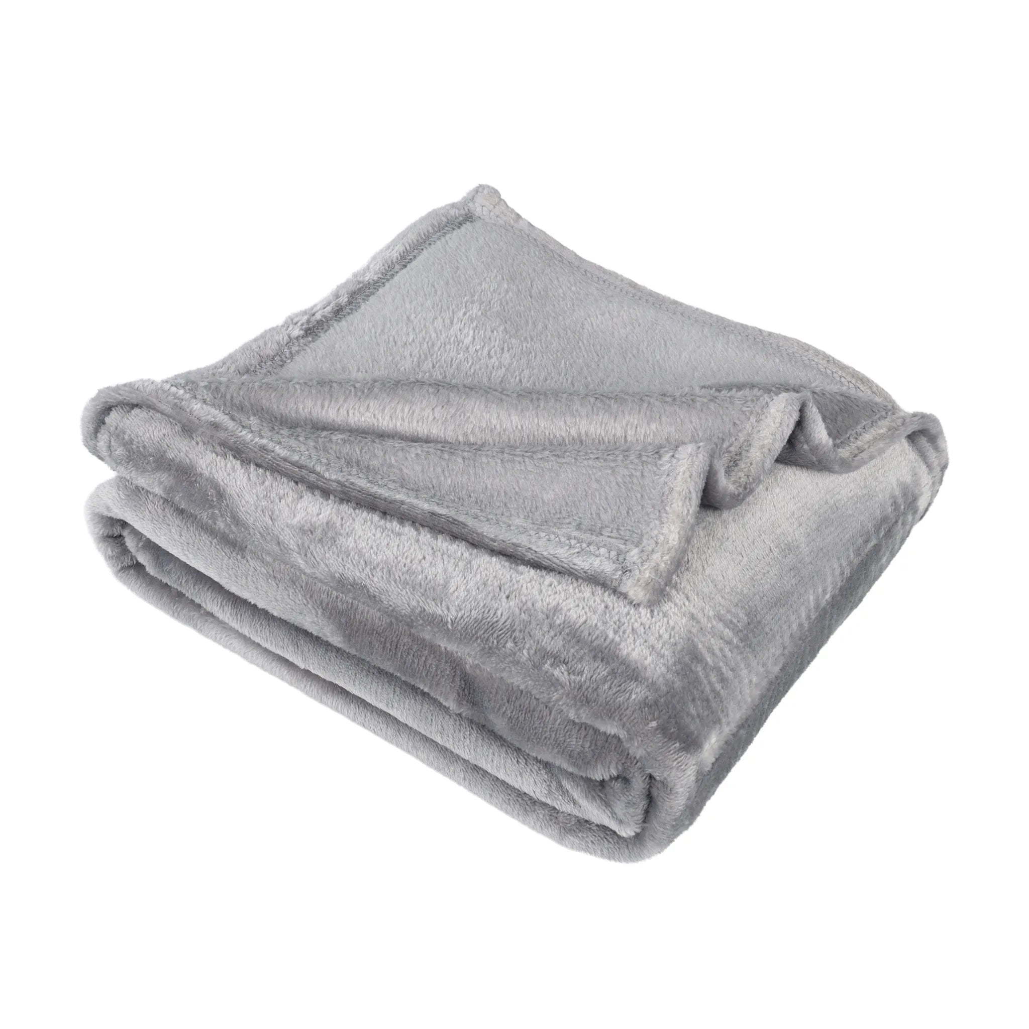 Superior Fleece Plush Medium Weight Fluffy Soft Decorative Throw - Blanket by Superior Brand