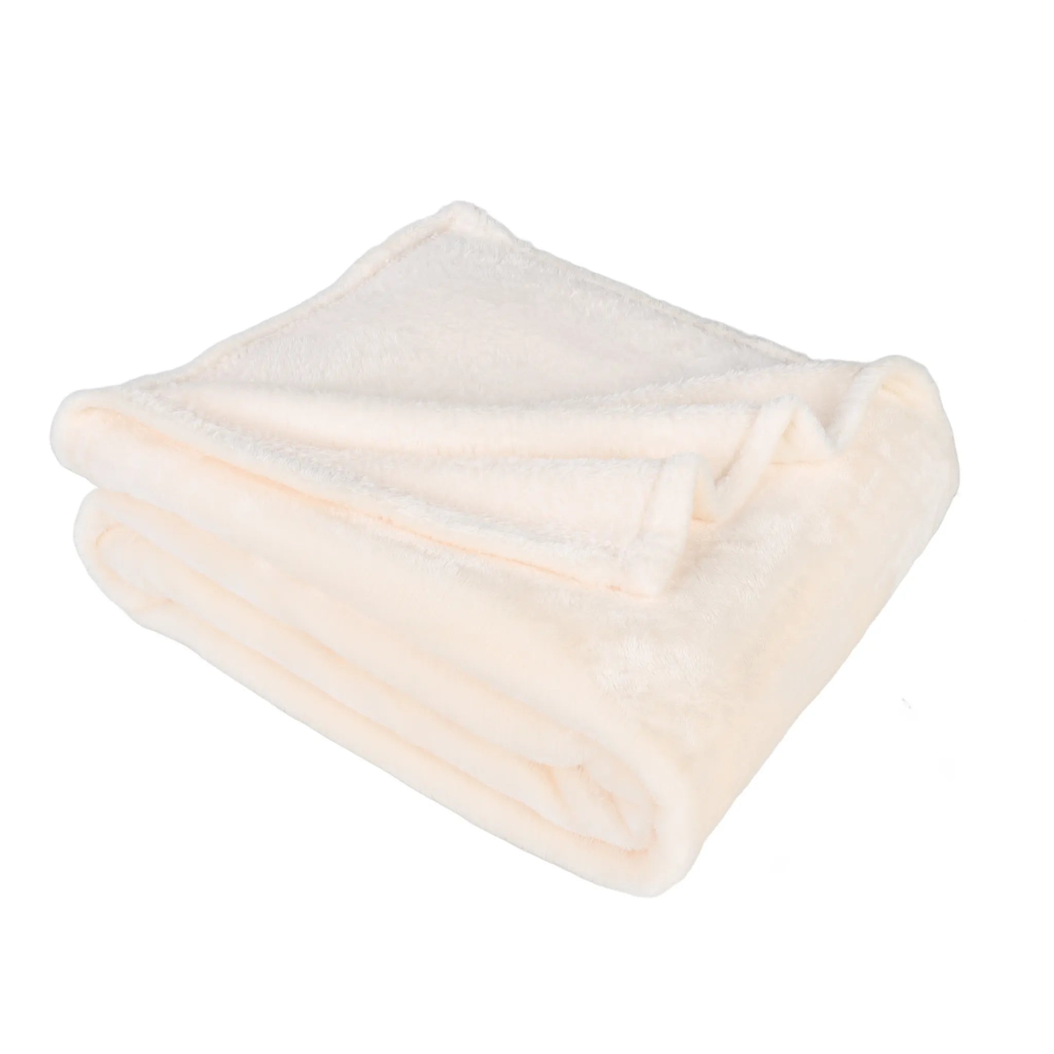 Superior Fleece Plush Medium Weight Fluffy Soft Decorative Throw - Blanket by Superior Brand